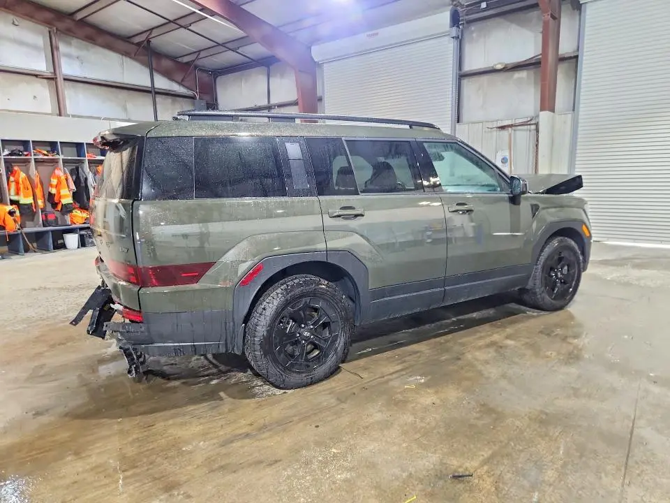 2026 HYUNDAI SANTA FE XRT  