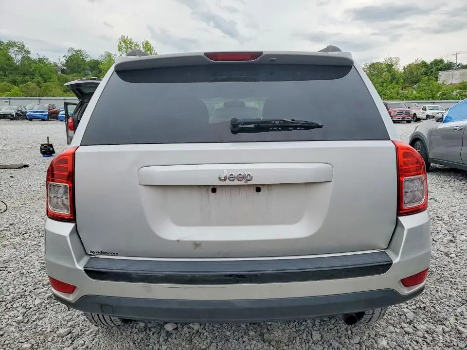 2013 JEEP COMPASS LATITUDE  