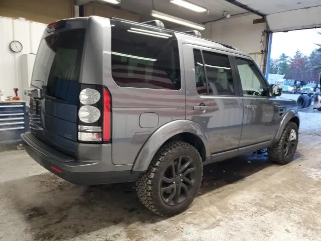 2016 LAND ROVER LR4 HSE  