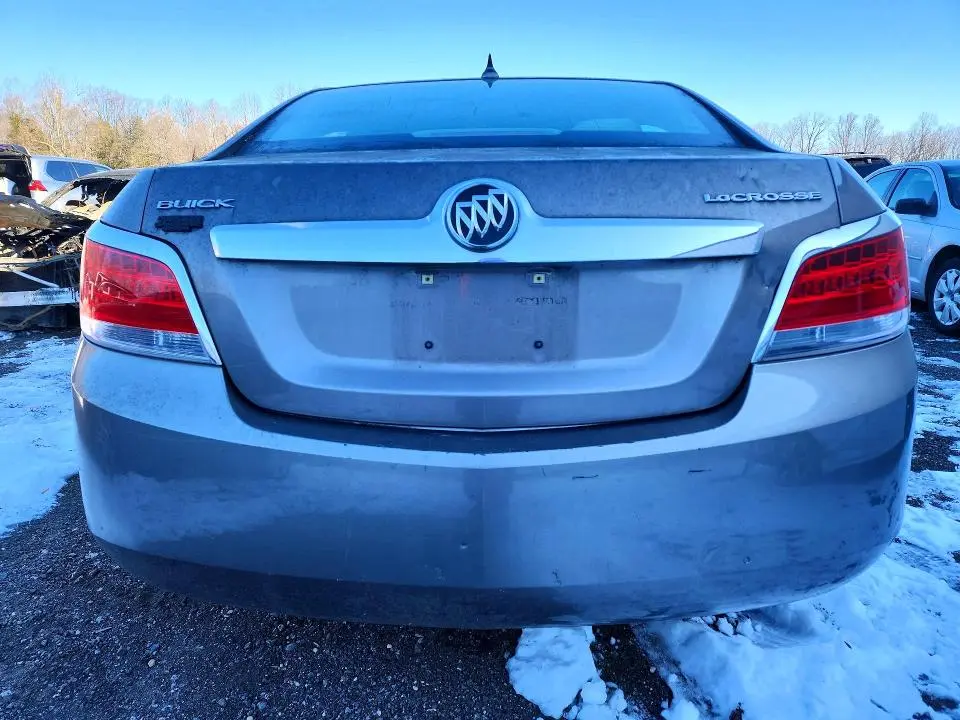2011 BUICK LACROSSE CX  