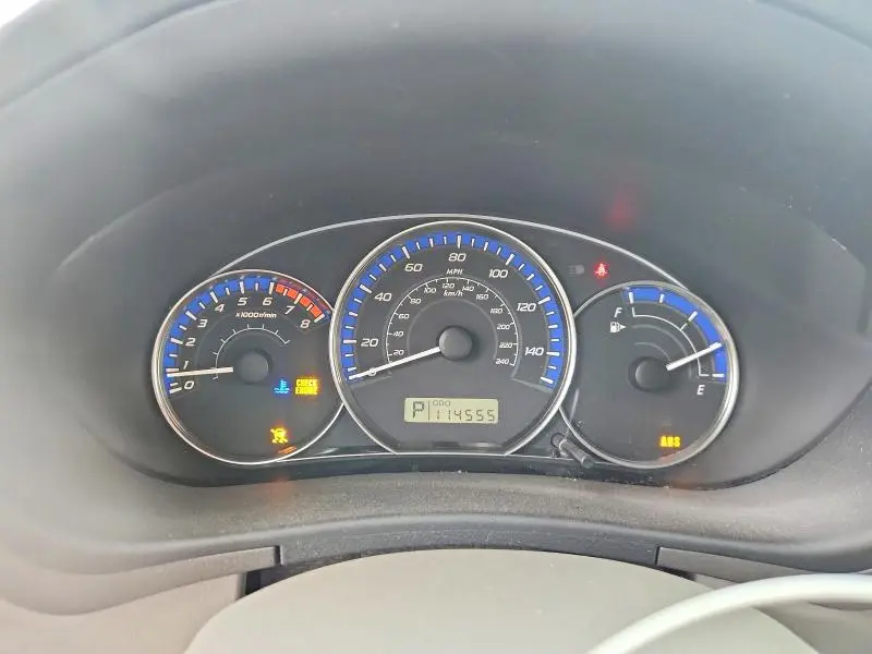 2010 SUBARU FORESTER 2.5X PREMIUM  