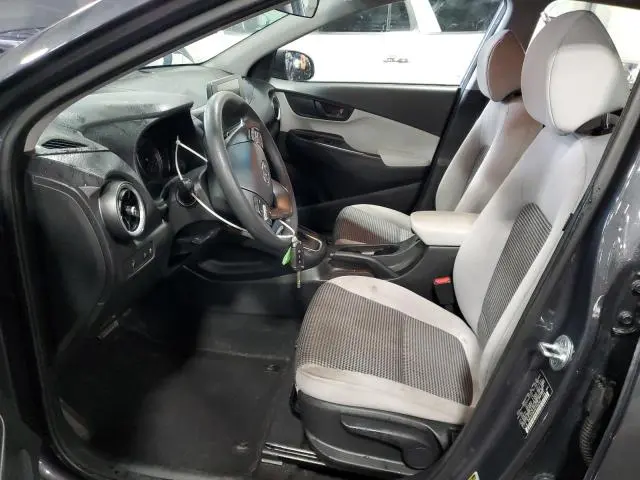 2022 HYUNDAI KONA SEL  