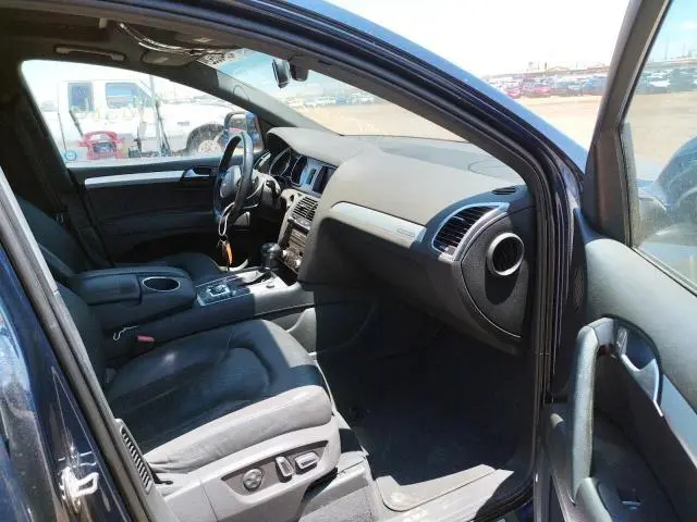 2013 AUDI Q7 PRESTIGE  