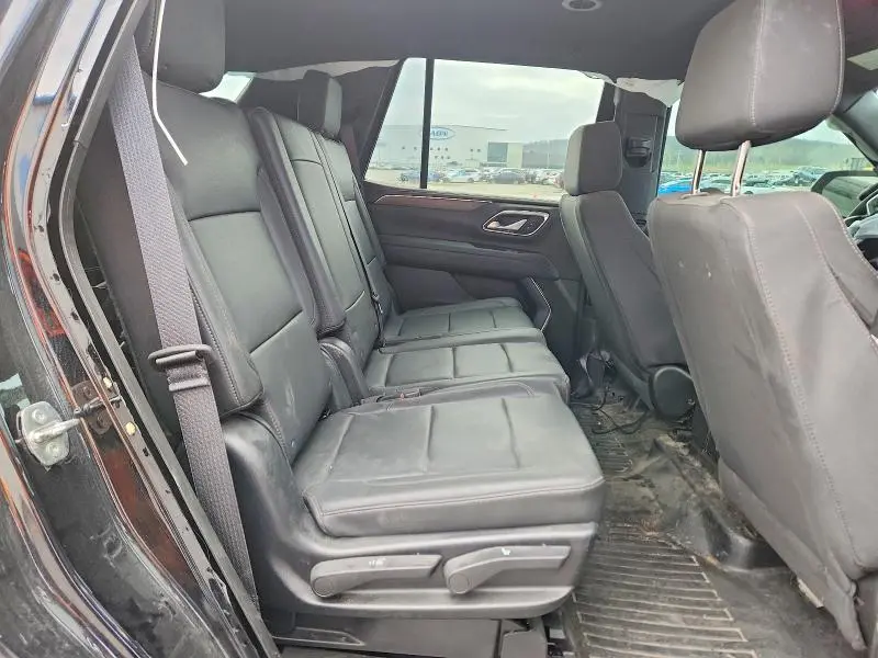 2022 CHEVROLET TAHOE PPV RWD