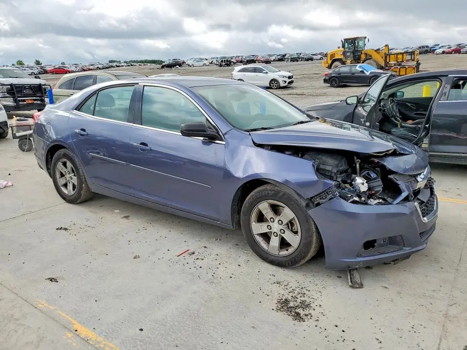 2014 CHEVROLET MALIBU LS  