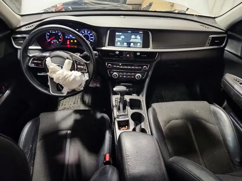 2019 KIA OPTIMA S  