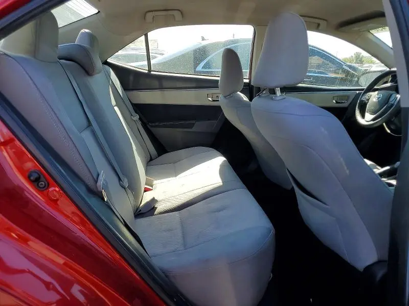 2014 TOYOTA COROLLA LE PLUS  