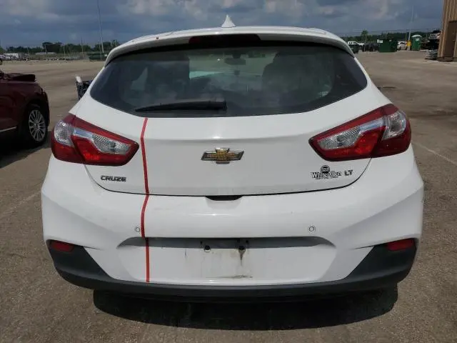 2019 CHEVROLET CRUZE LT  