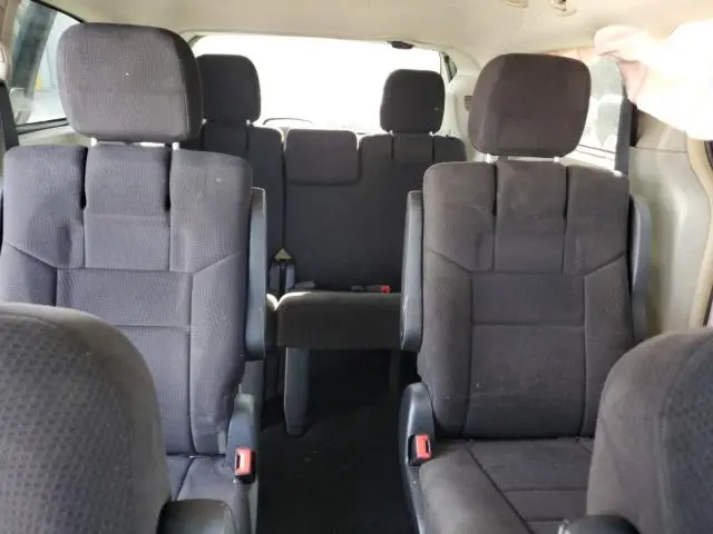 2011 DODGE GRAND CARAVAN CREW  