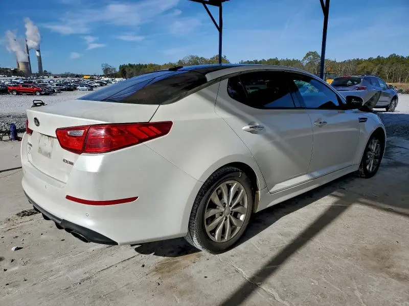 2015 KIA OPTIMA EX  
