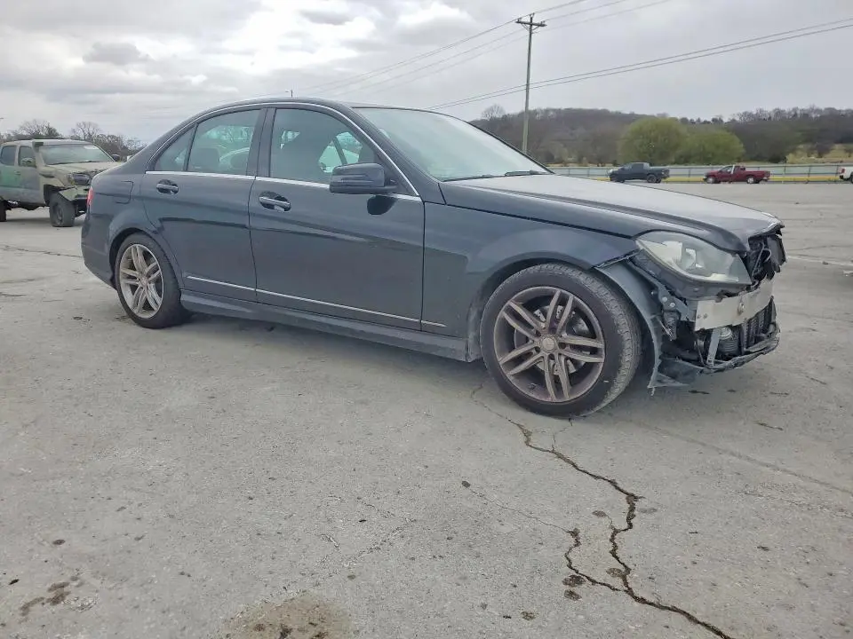 2014 MERCEDES-BENZ C 250  
