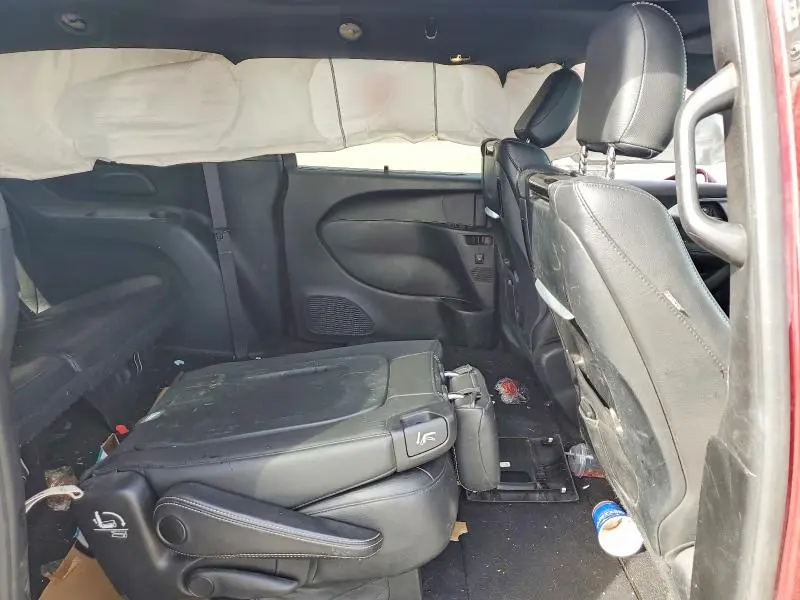 2019 CHRYSLER PACIFICA TOURING L PLUS  