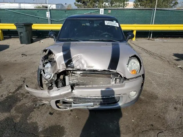 2013 MINI COOPER 
