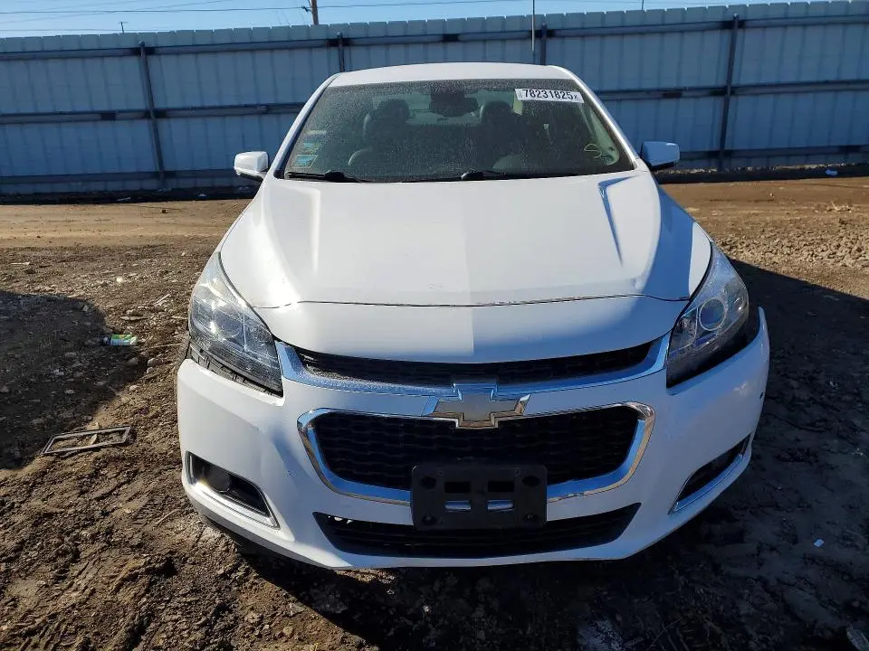 2015 CHEVROLET MALIBU 2LT  