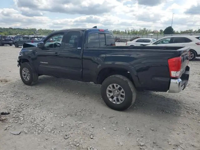 2017 TOYOTA TACOMA ACCESS CAB  