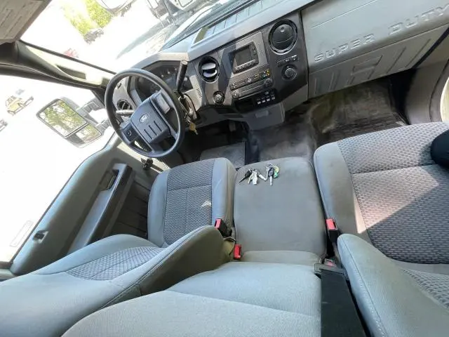 2015 FORD F250 SUPER DUTY  