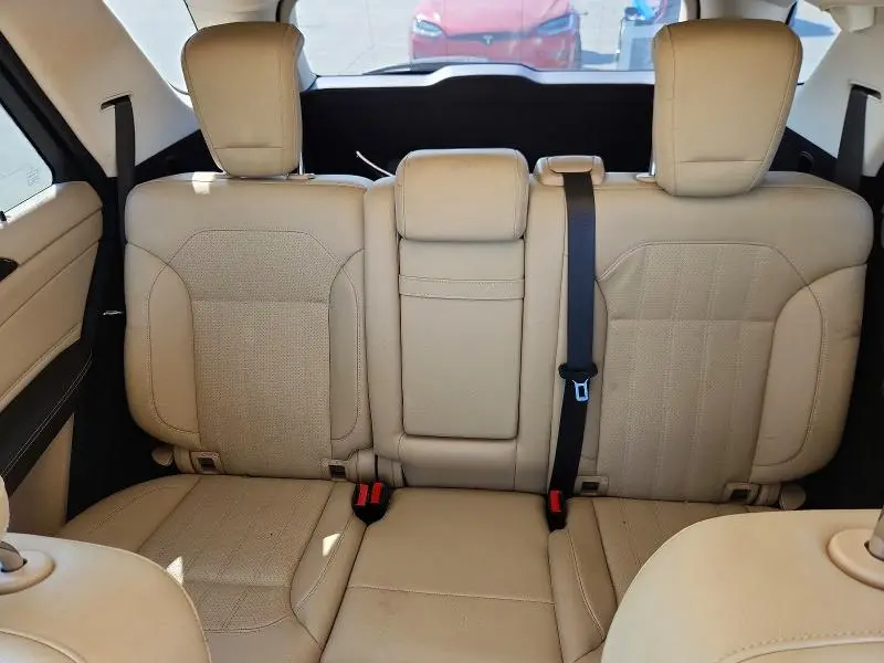 2017 MERCEDES-BENZ GLE 350  