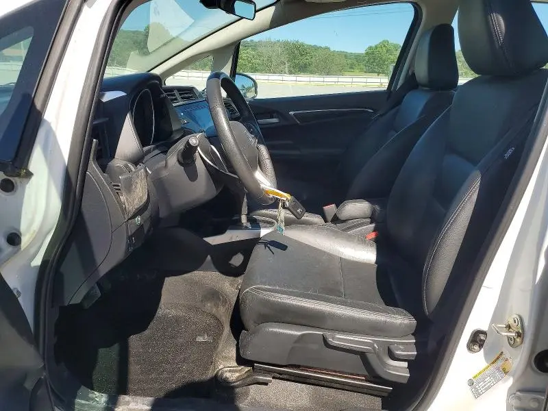 2020 HONDA FIT EXL  