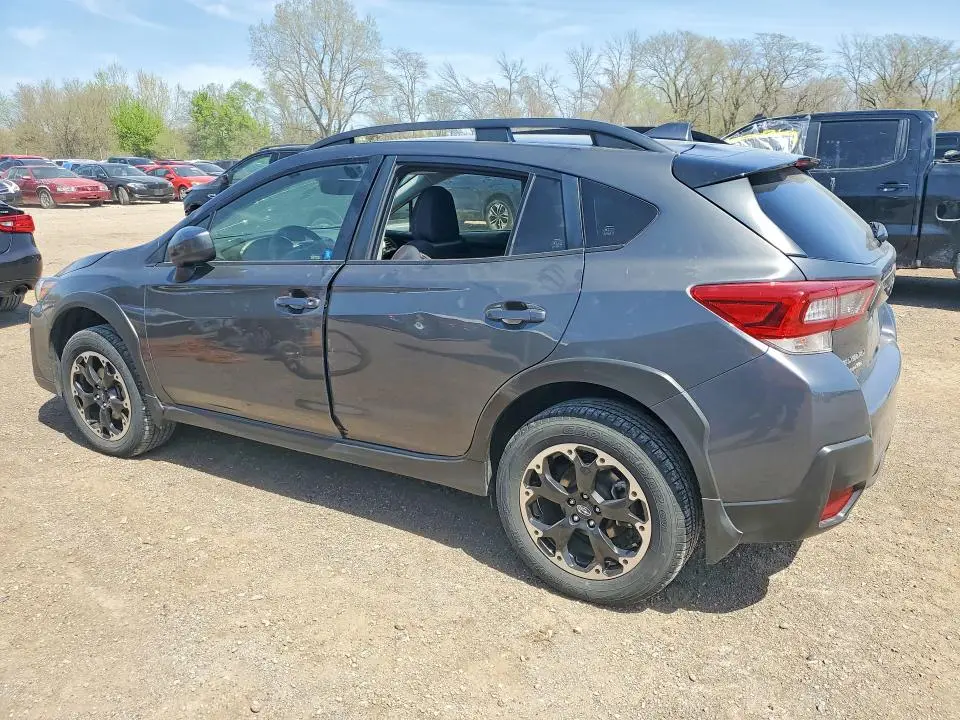 2023 SUBARU CROSSTREK PREMIUM  