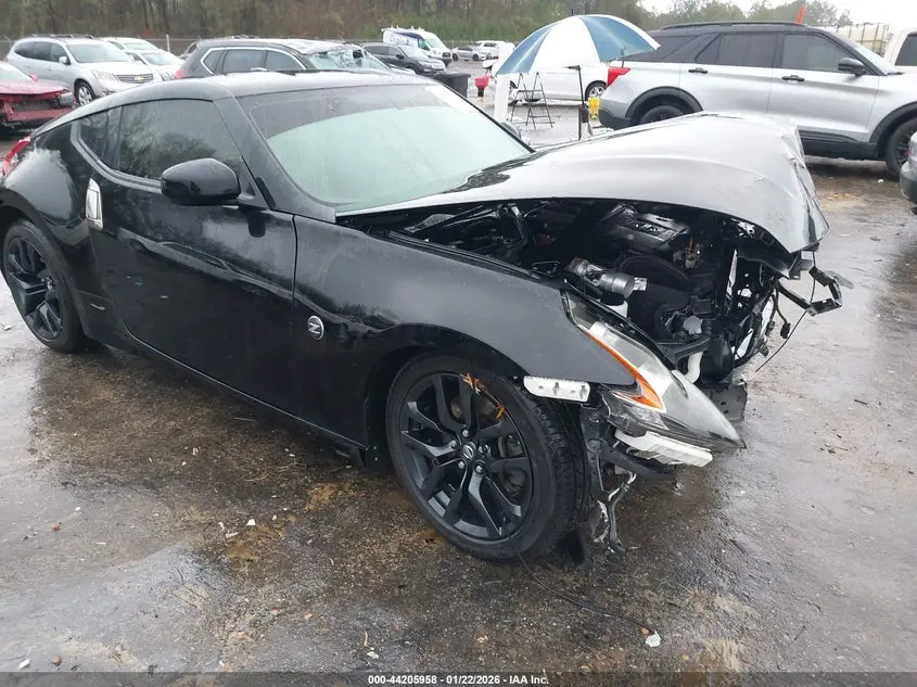 2018 NISSAN 370Z TOURING