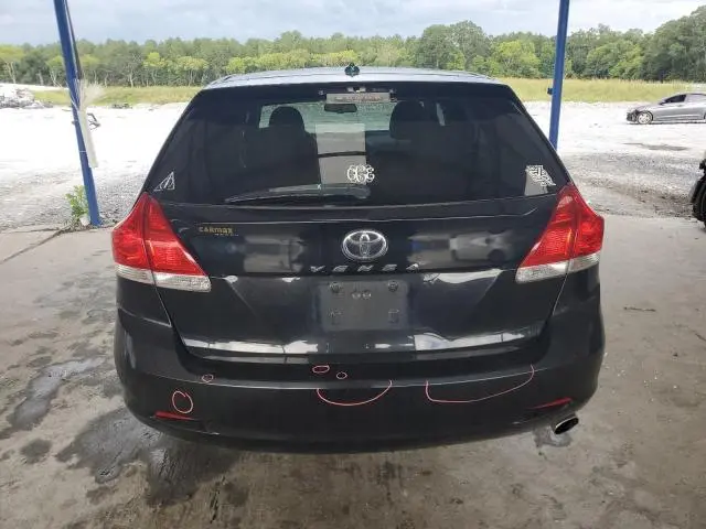 2010 TOYOTA VENZA   