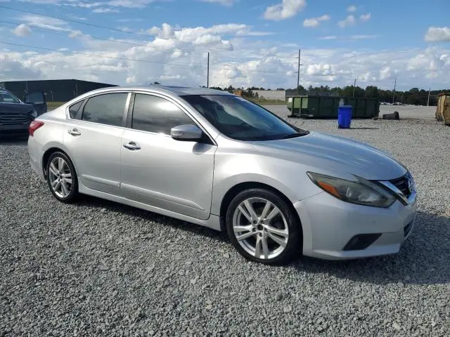 2016 NISSAN ALTIMA 3.5SL  