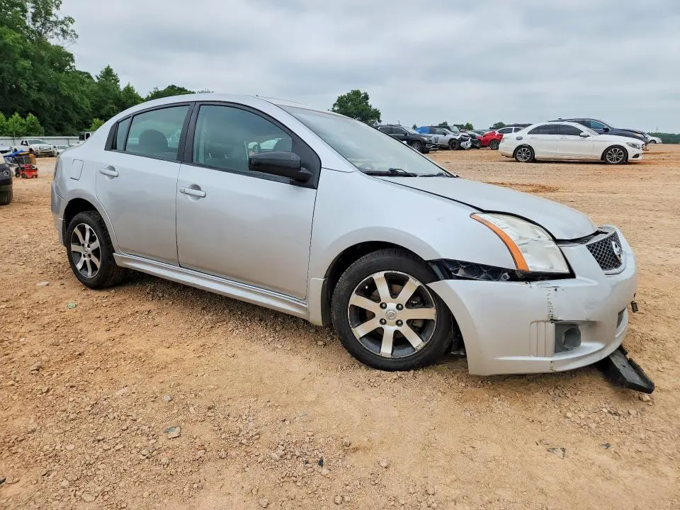 2012 NISSAN SENTRA 2.0  