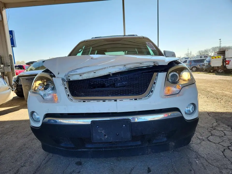 2012 GMC ACADIA SLT-2  