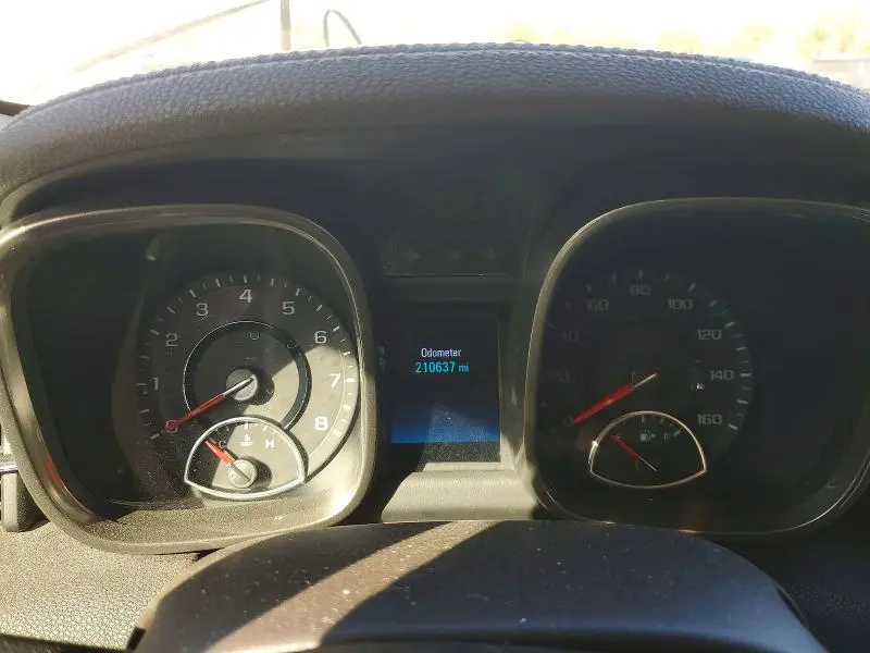 2013 CHEVROLET MALIBU 3LT  