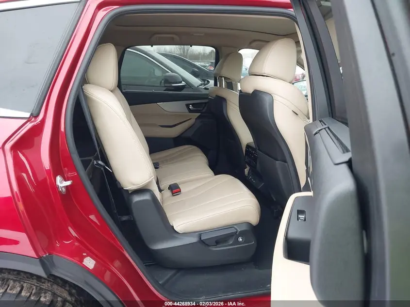 2022 ACURA MDX TECHNOLOGY PACKAGE