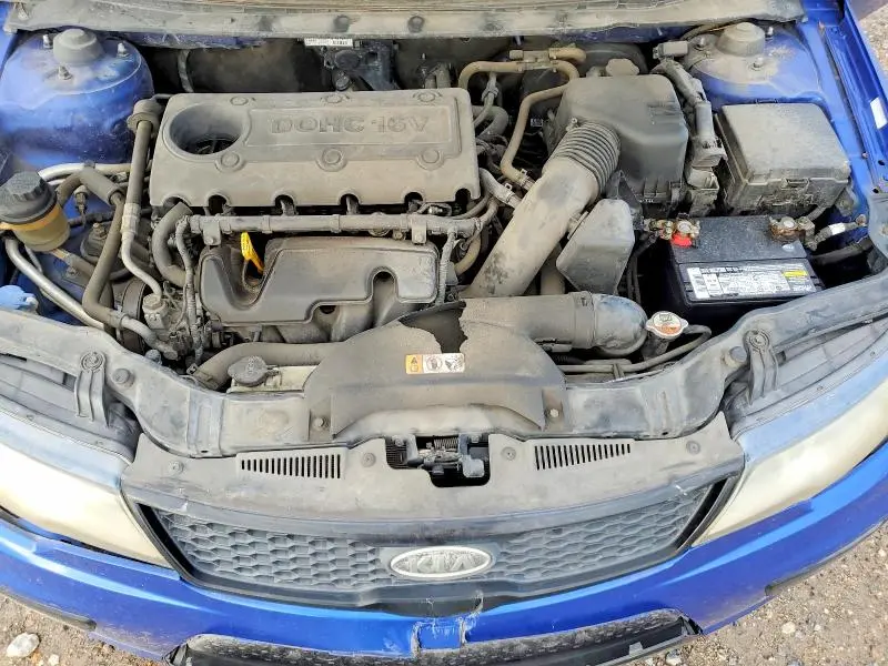 2013 KIA FORTE EX  