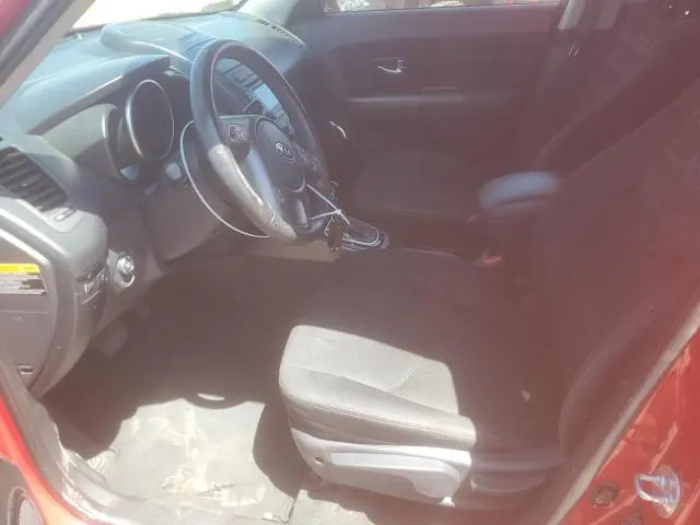 2012 KIA SOUL +  