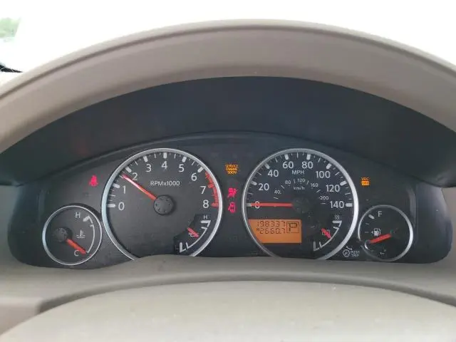 2010 NISSAN PATHFINDER S  