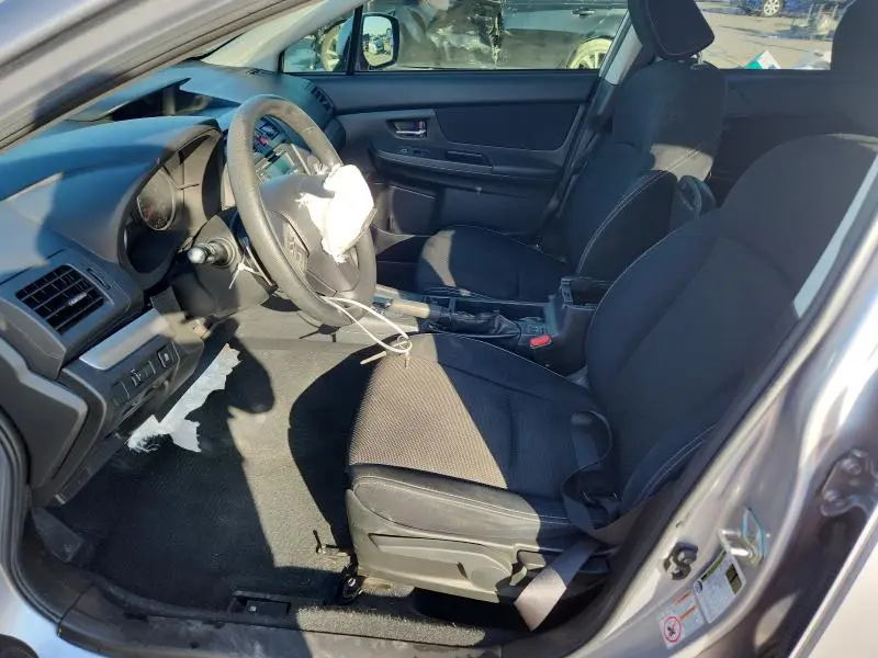 2014 SUBARU XV CROSSTREK 2.0 PREMIUM  