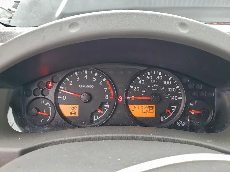 2019 NISSAN FRONTIER S  