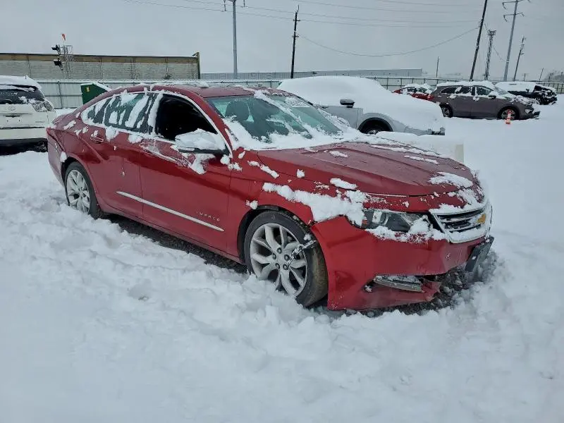 2015 CHEVROLET IMPALA LTZ  