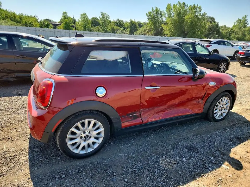 2015 MINI COOPER S  