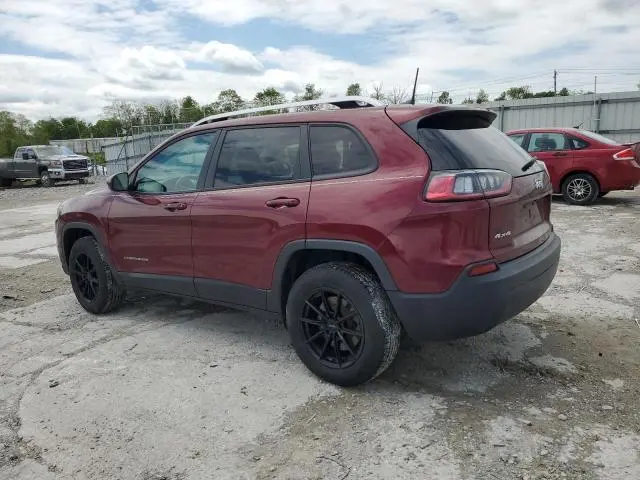2020 JEEP CHEROKEE LATITUDE  