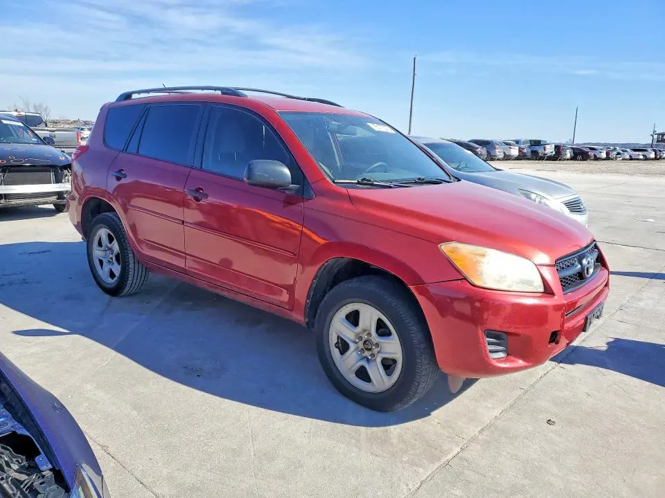 2010 TOYOTA RAV4   