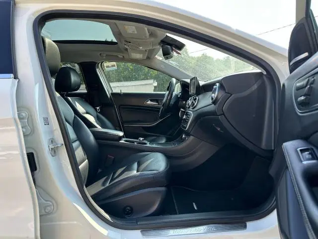 2015 MERCEDES-BENZ GLA 250 4MATIC  