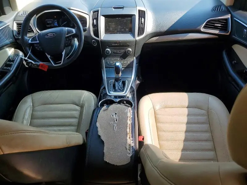 2015 FORD EDGE SEL  