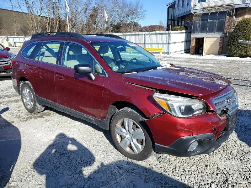 2016 SUBARU OUTBACK 2.5I  