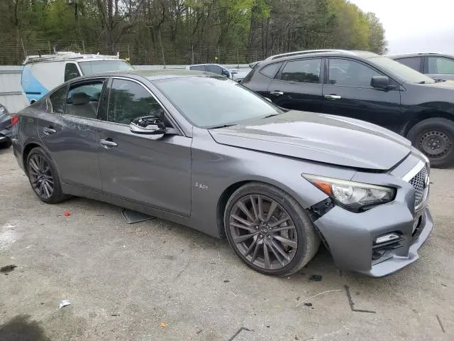 2016 INFINITI Q50 RED SPORT 400