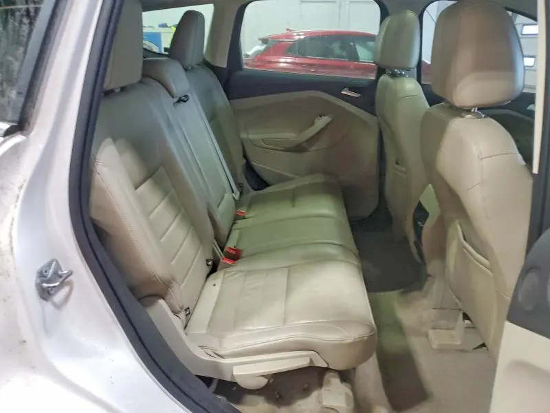 2016 FORD ESCAPE TITANIUM  