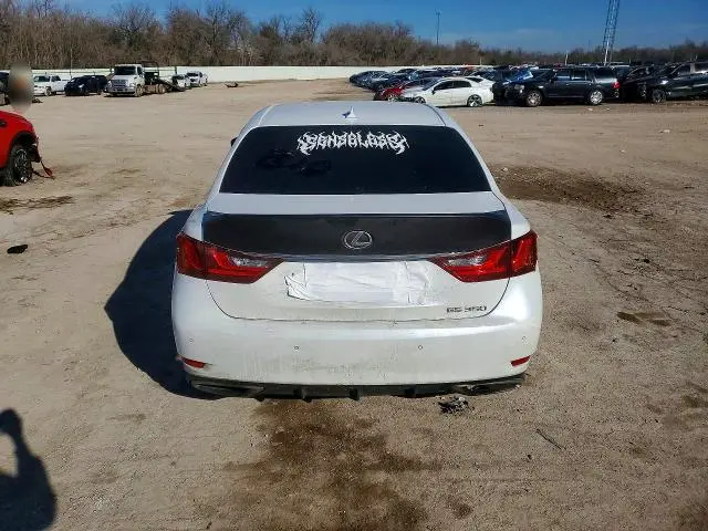 2014 LEXUS GS 350 BASE  