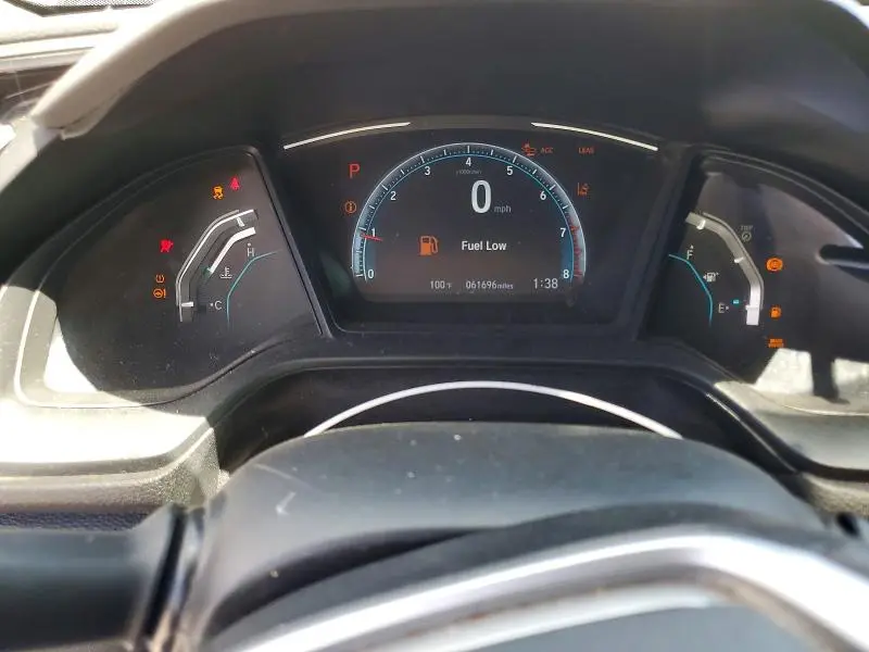 2020 HONDA CIVIC LX  