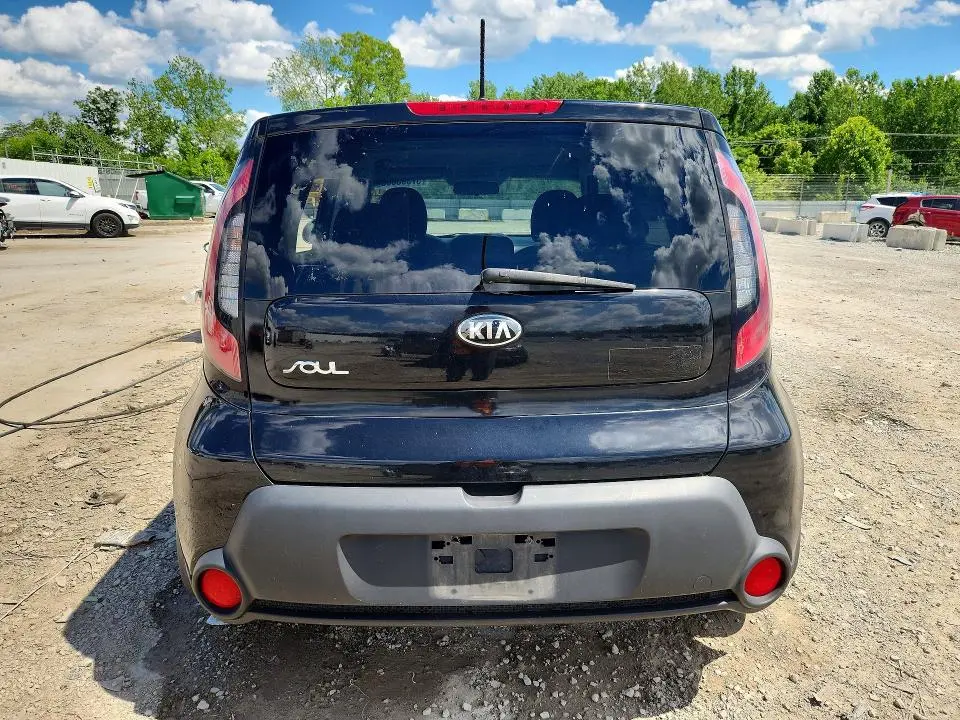 2015 KIA SOUL BASE  