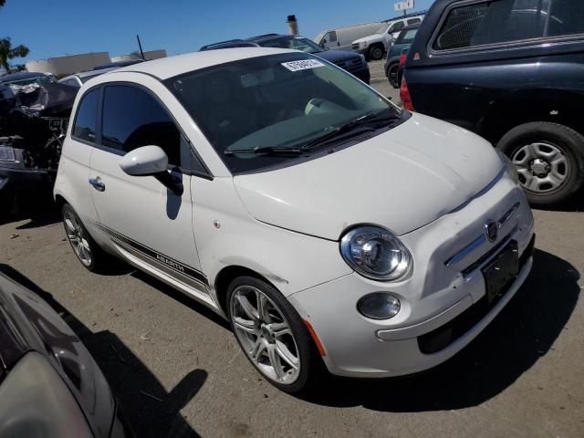 2012 FIAT 500 POP