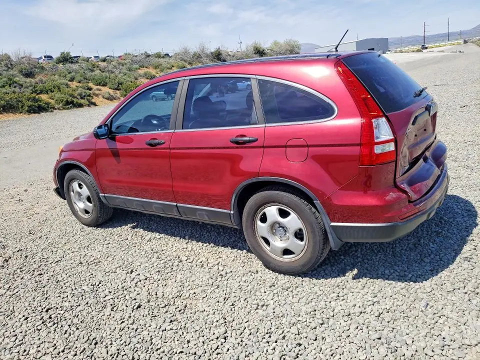 2010 HONDA CR-V LX  