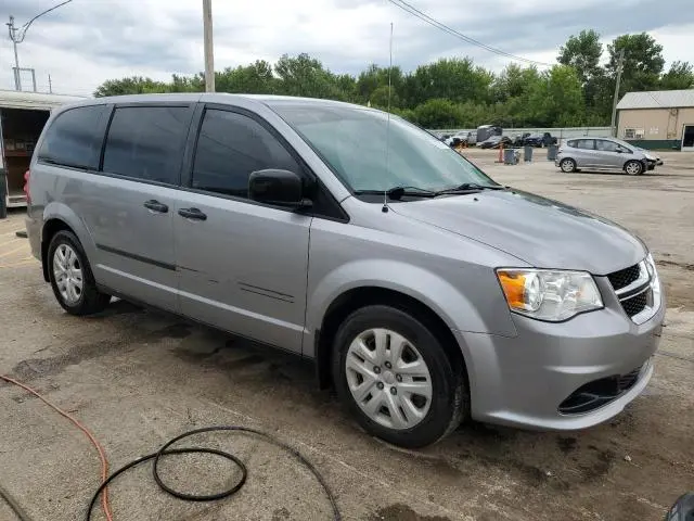 2013 DODGE GRAND CARAVAN SE  